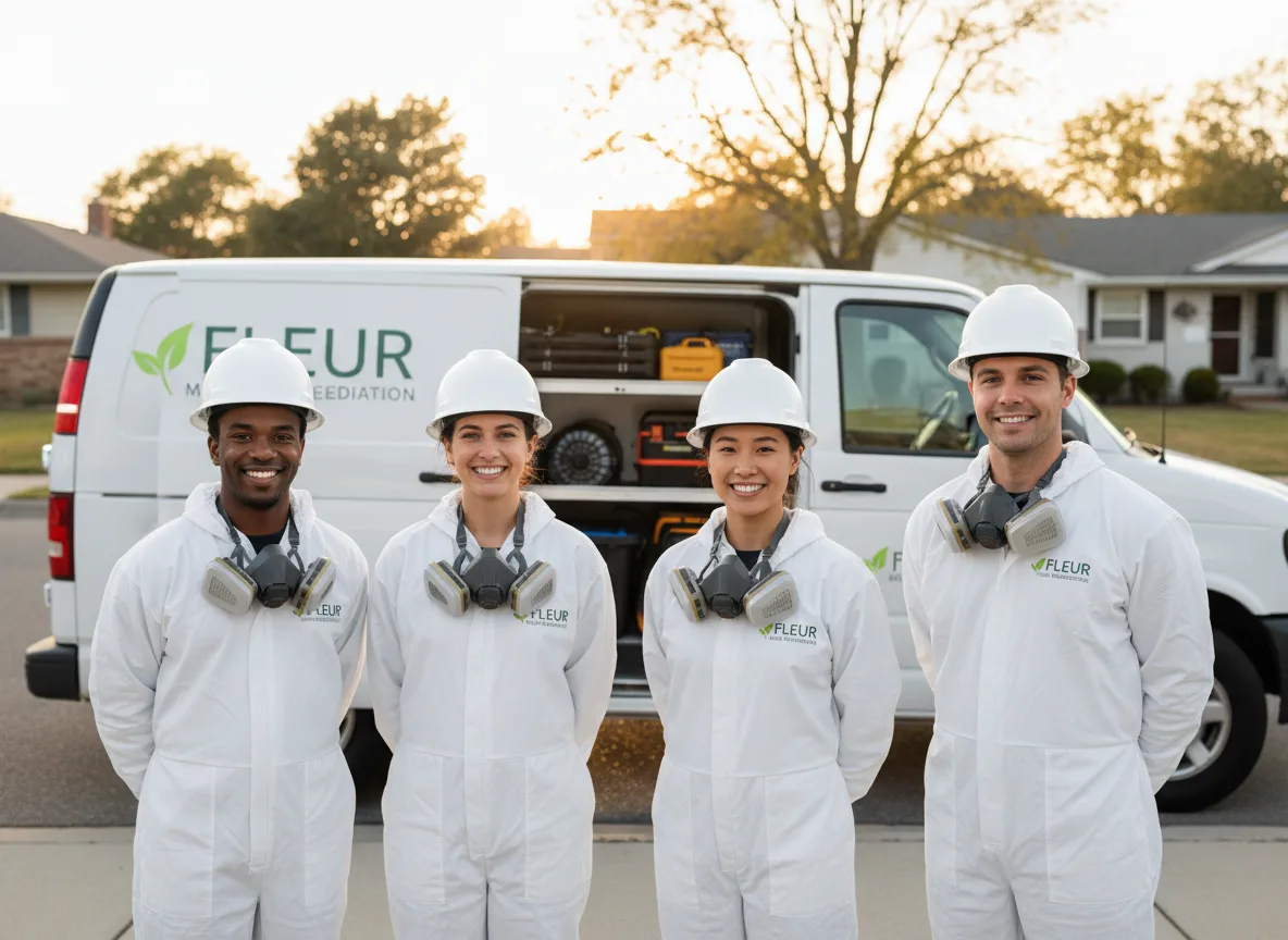 Mold Remediation company in Port Sanilac, MI